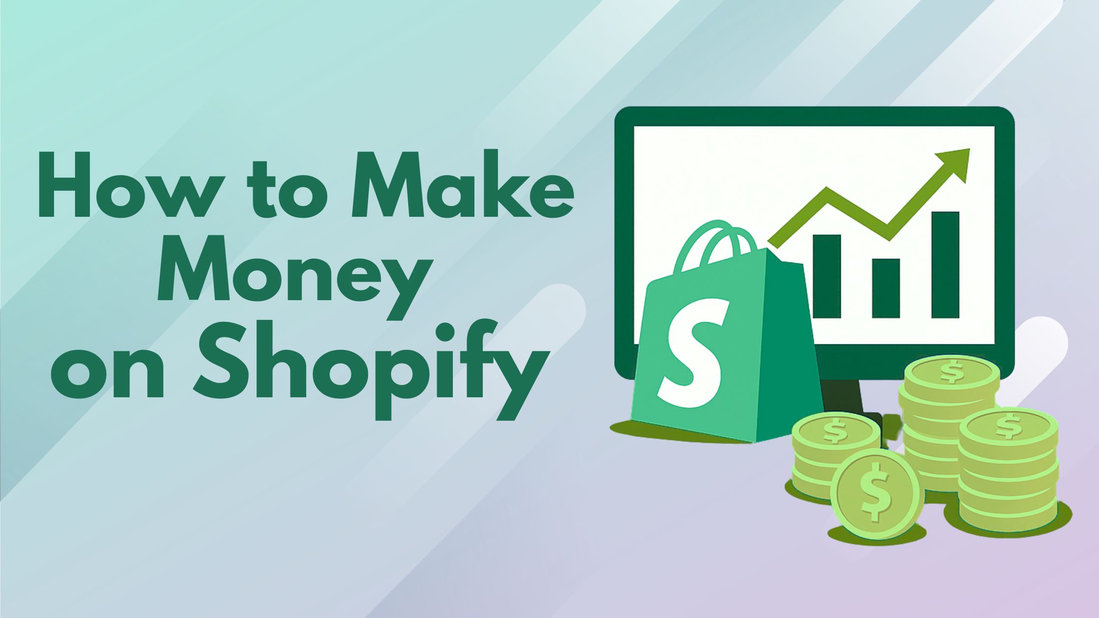 How to Make Money on Shopify